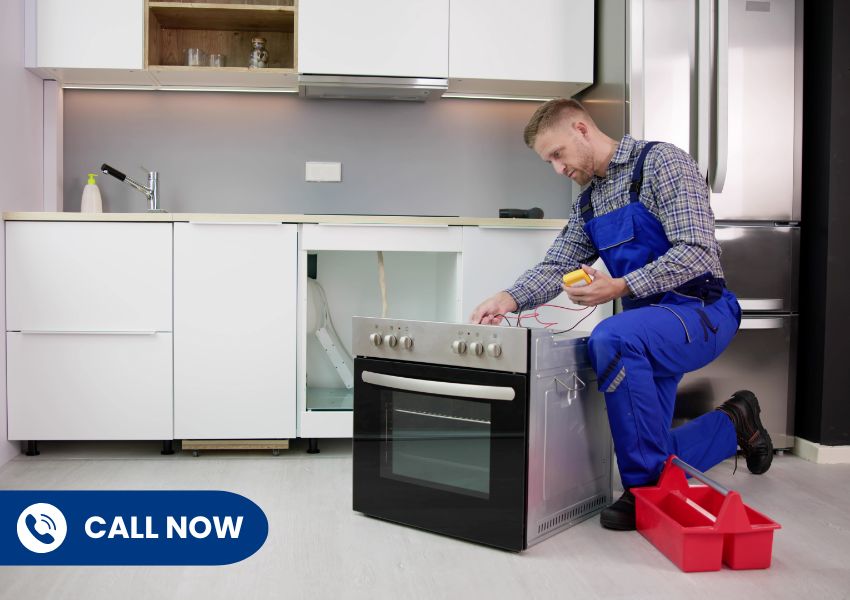 Appliance Repair Services in Rowlesburg, WV